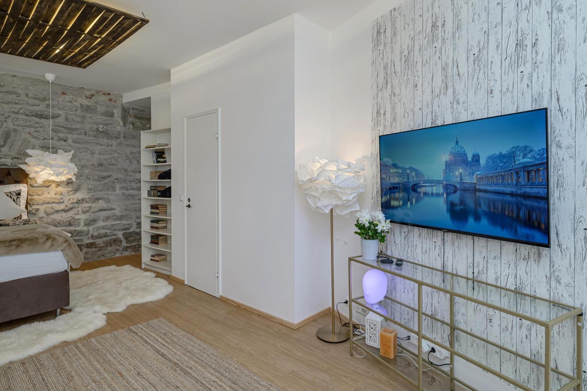 Tallinn Old Town Romantic Apartment Eksteriør bilde