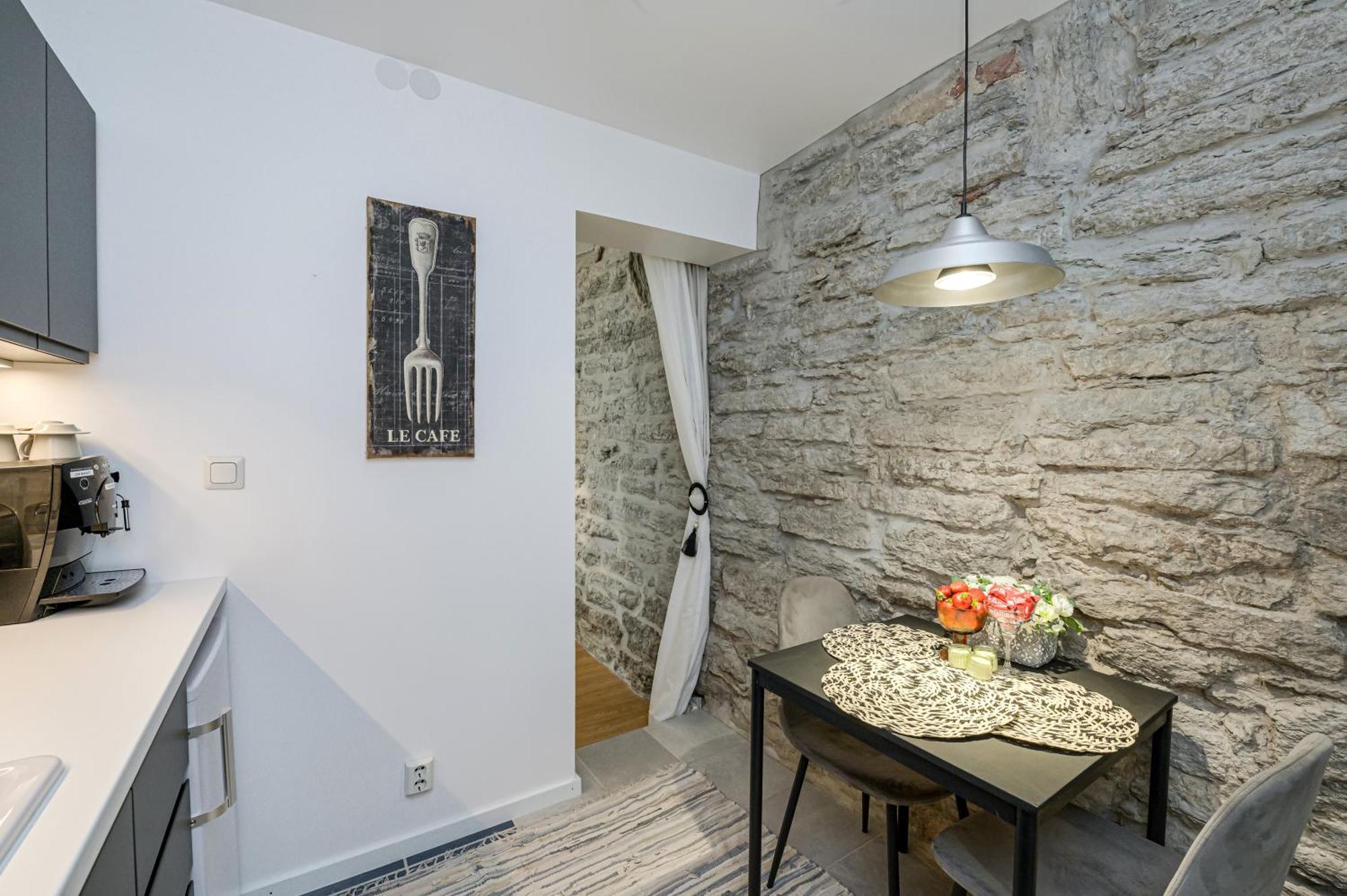 Tallinn Old Town Romantic Apartment Eksteriør bilde