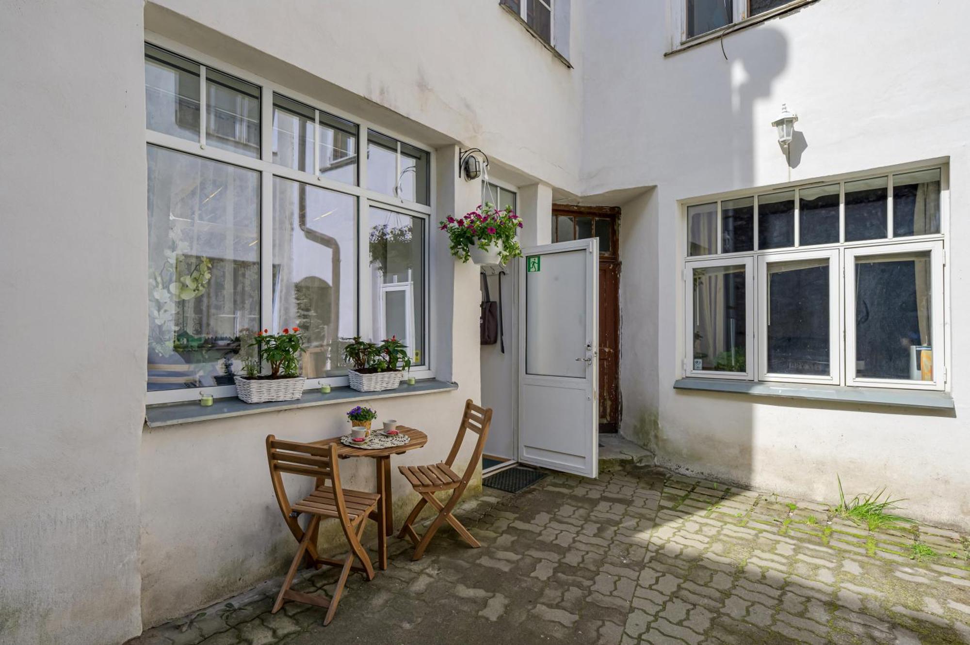 Tallinn Old Town Romantic Apartment Eksteriør bilde