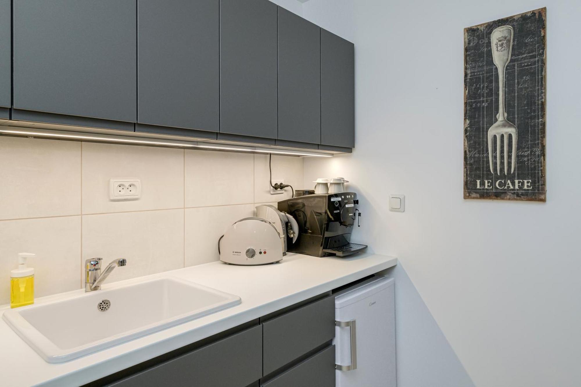 Tallinn Old Town Romantic Apartment Eksteriør bilde