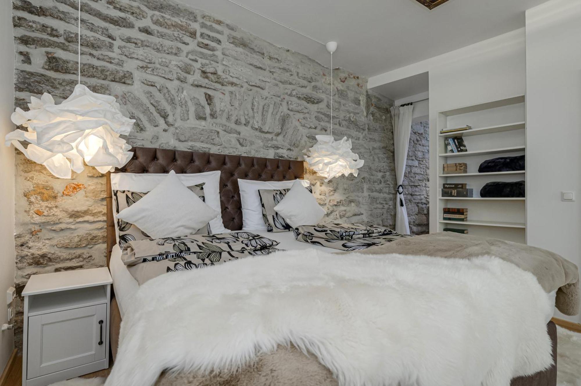 Tallinn Old Town Romantic Apartment Eksteriør bilde