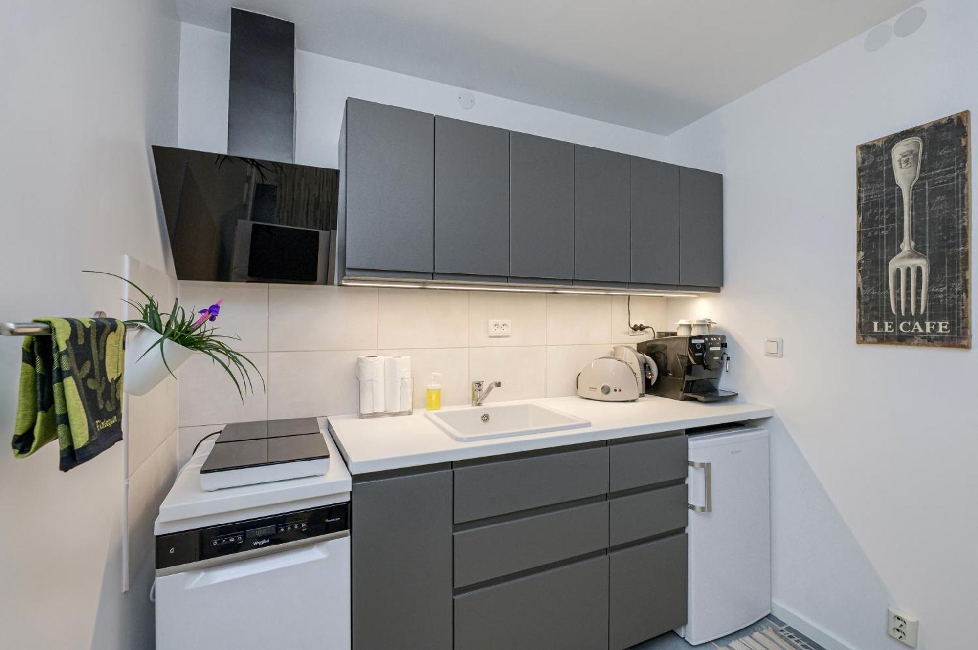Tallinn Old Town Romantic Apartment Eksteriør bilde