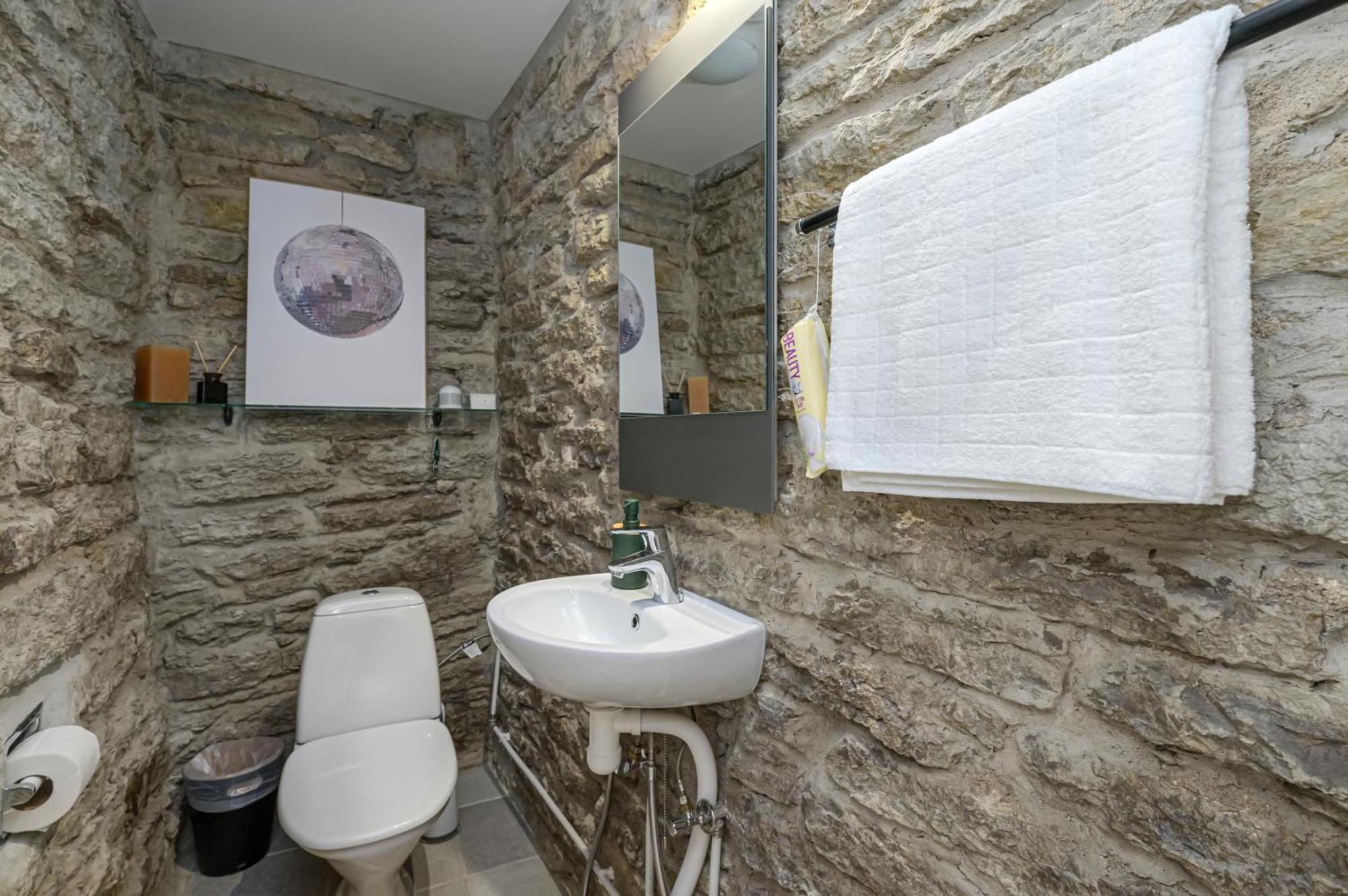 Tallinn Old Town Romantic Apartment Eksteriør bilde