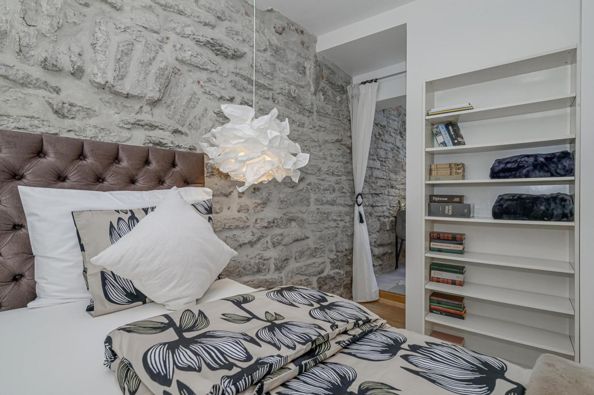 Tallinn Old Town Romantic Apartment Eksteriør bilde