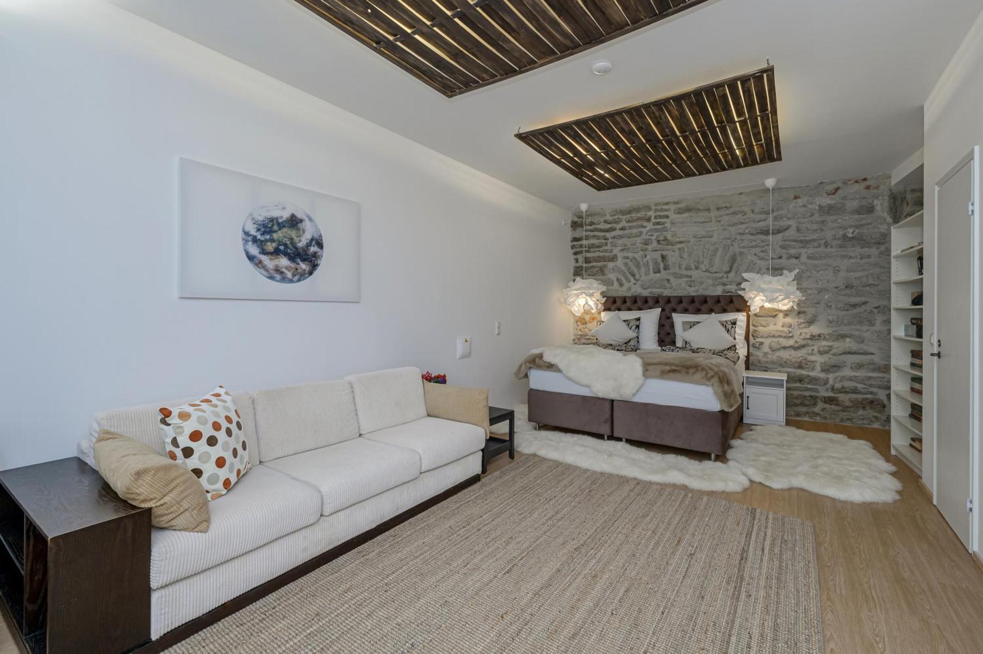 Tallinn Old Town Romantic Apartment Eksteriør bilde