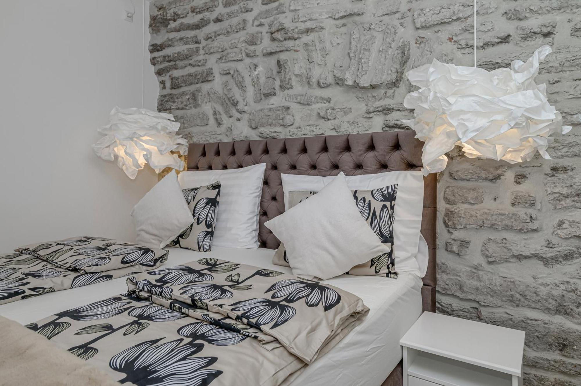 Tallinn Old Town Romantic Apartment Eksteriør bilde