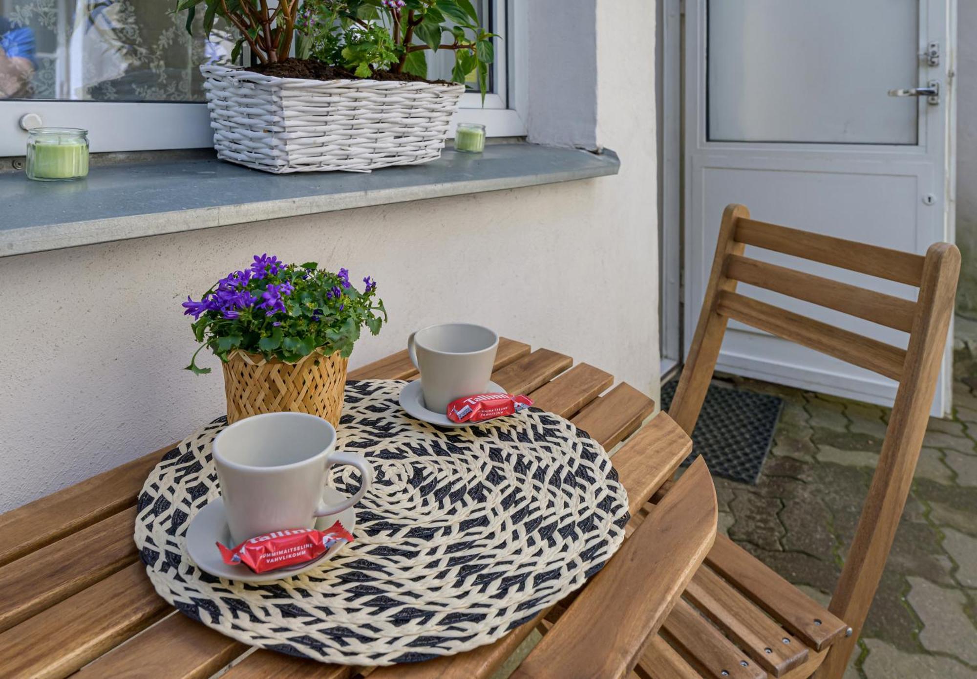 Tallinn Old Town Romantic Apartment Eksteriør bilde