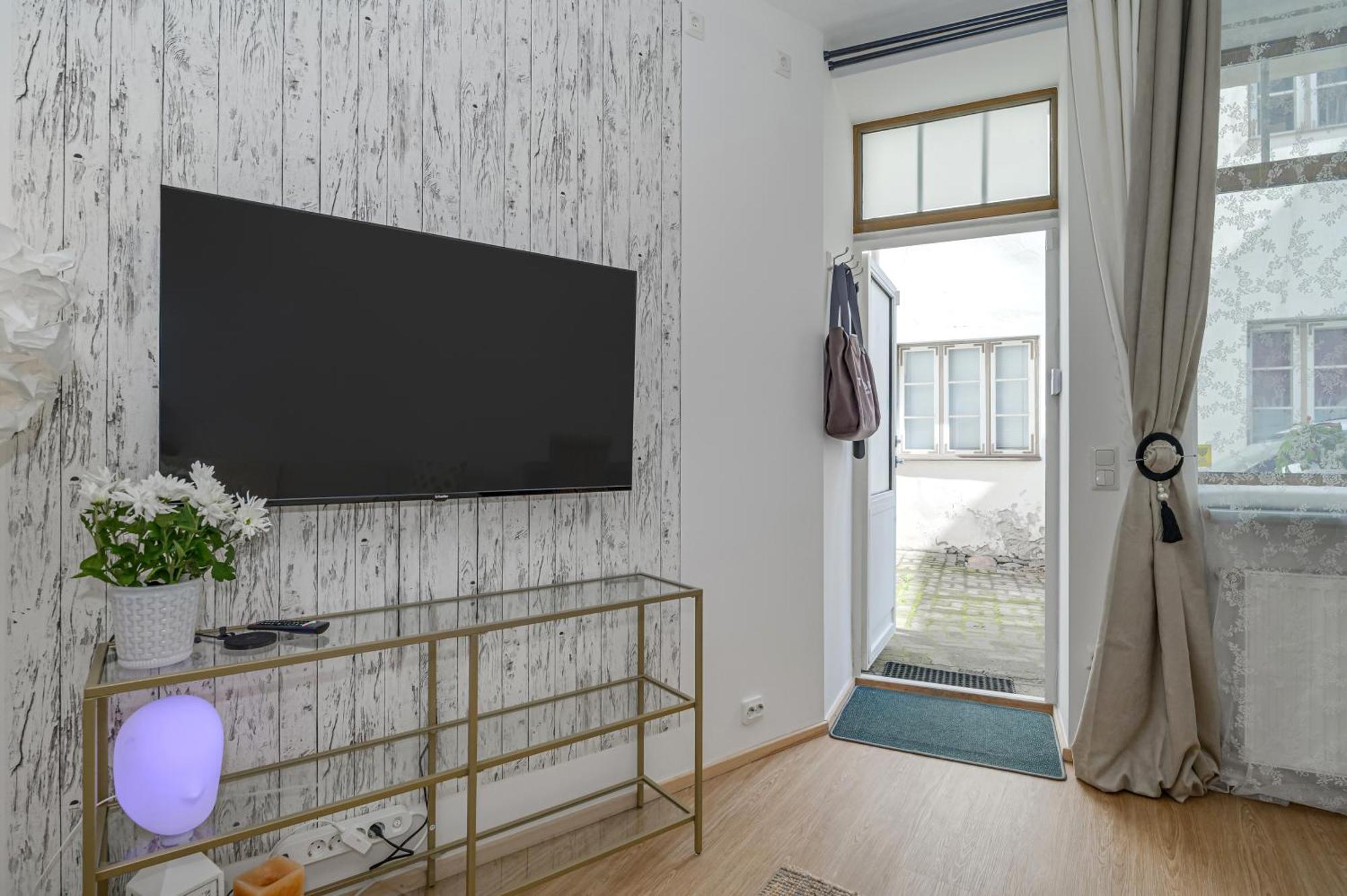 Tallinn Old Town Romantic Apartment Eksteriør bilde