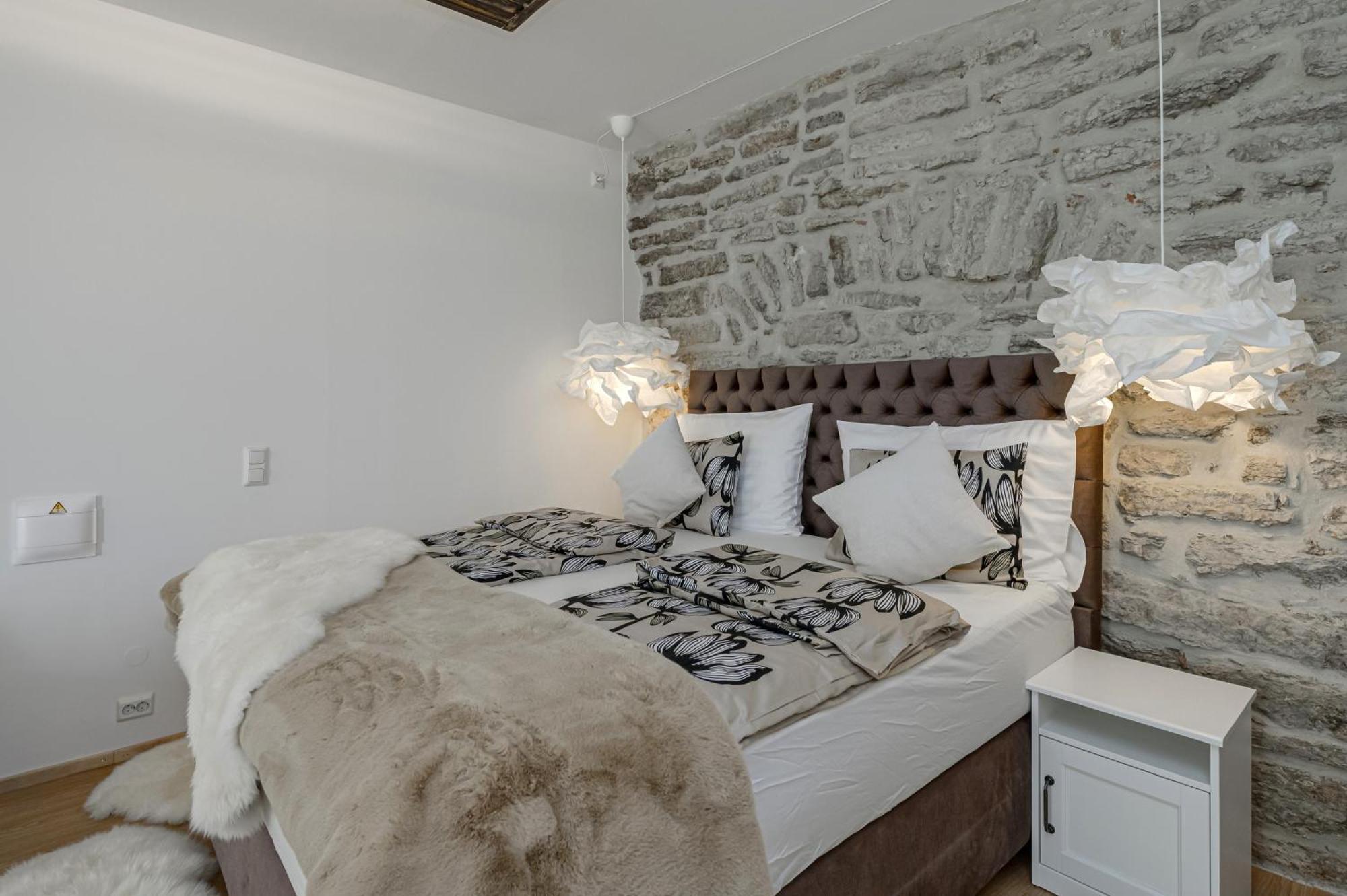Tallinn Old Town Romantic Apartment Eksteriør bilde