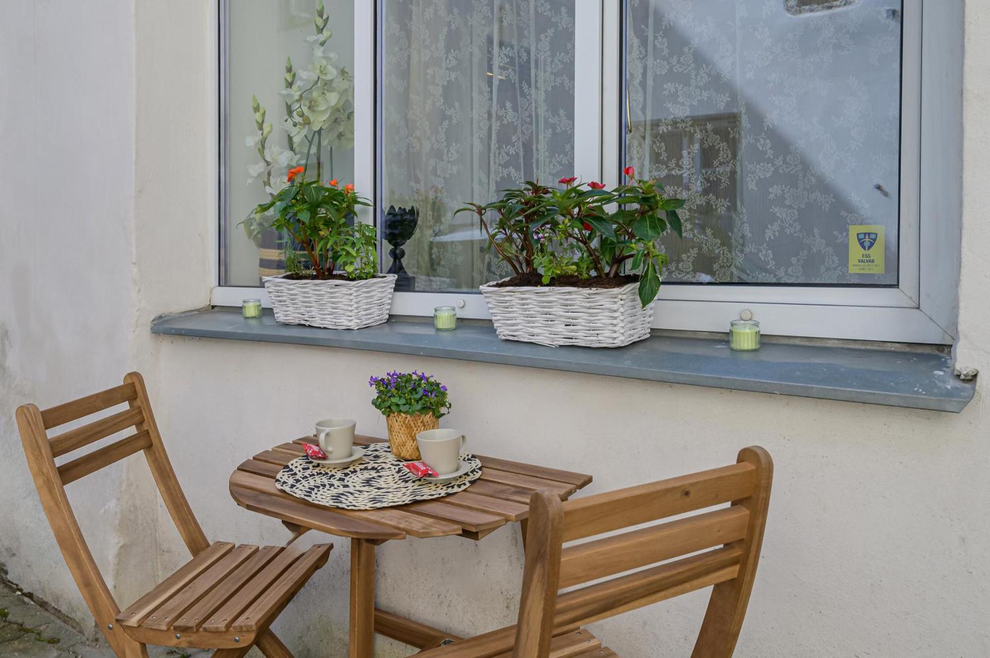 Tallinn Old Town Romantic Apartment Eksteriør bilde