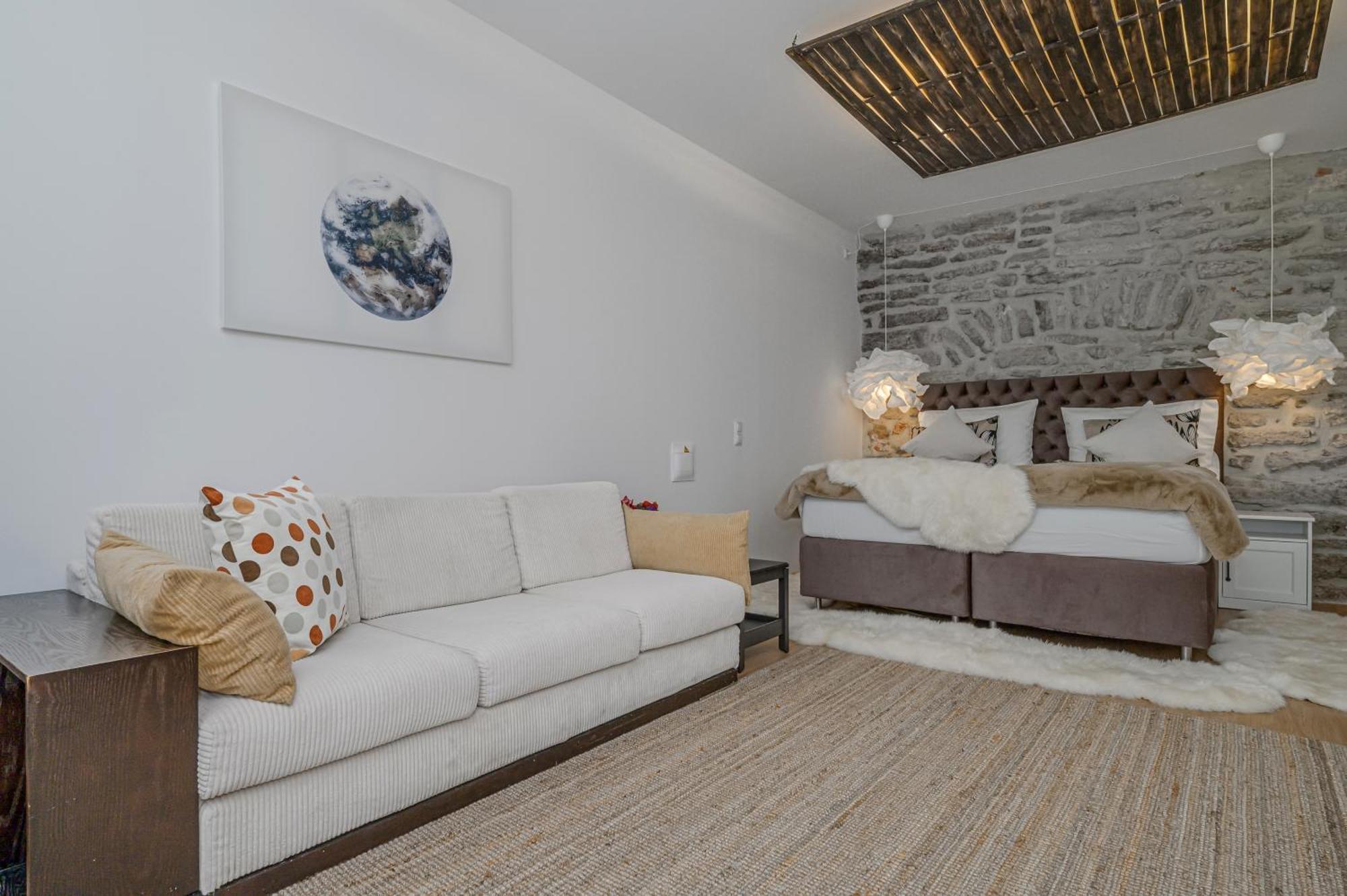 Tallinn Old Town Romantic Apartment Eksteriør bilde