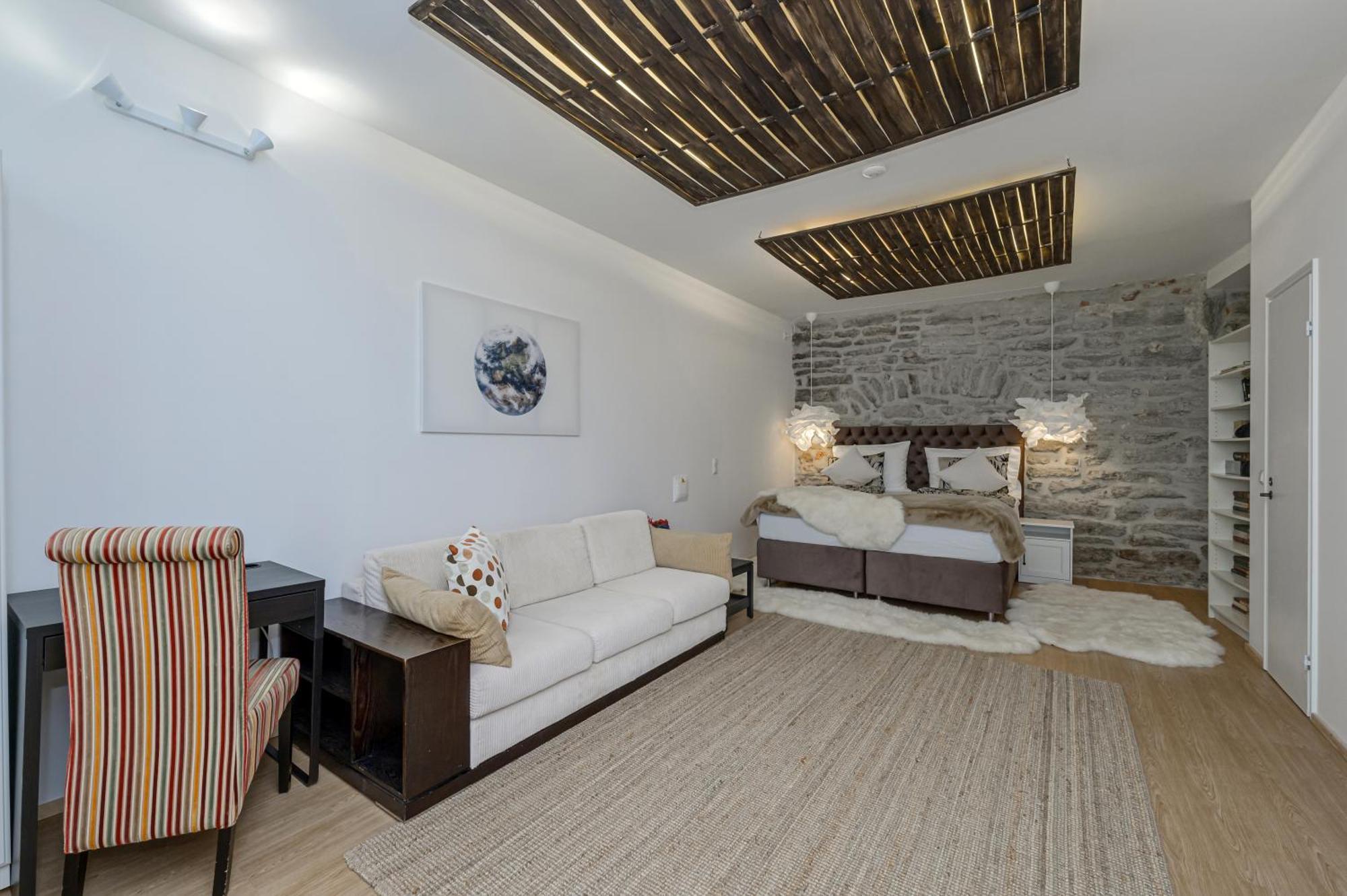 Tallinn Old Town Romantic Apartment Eksteriør bilde