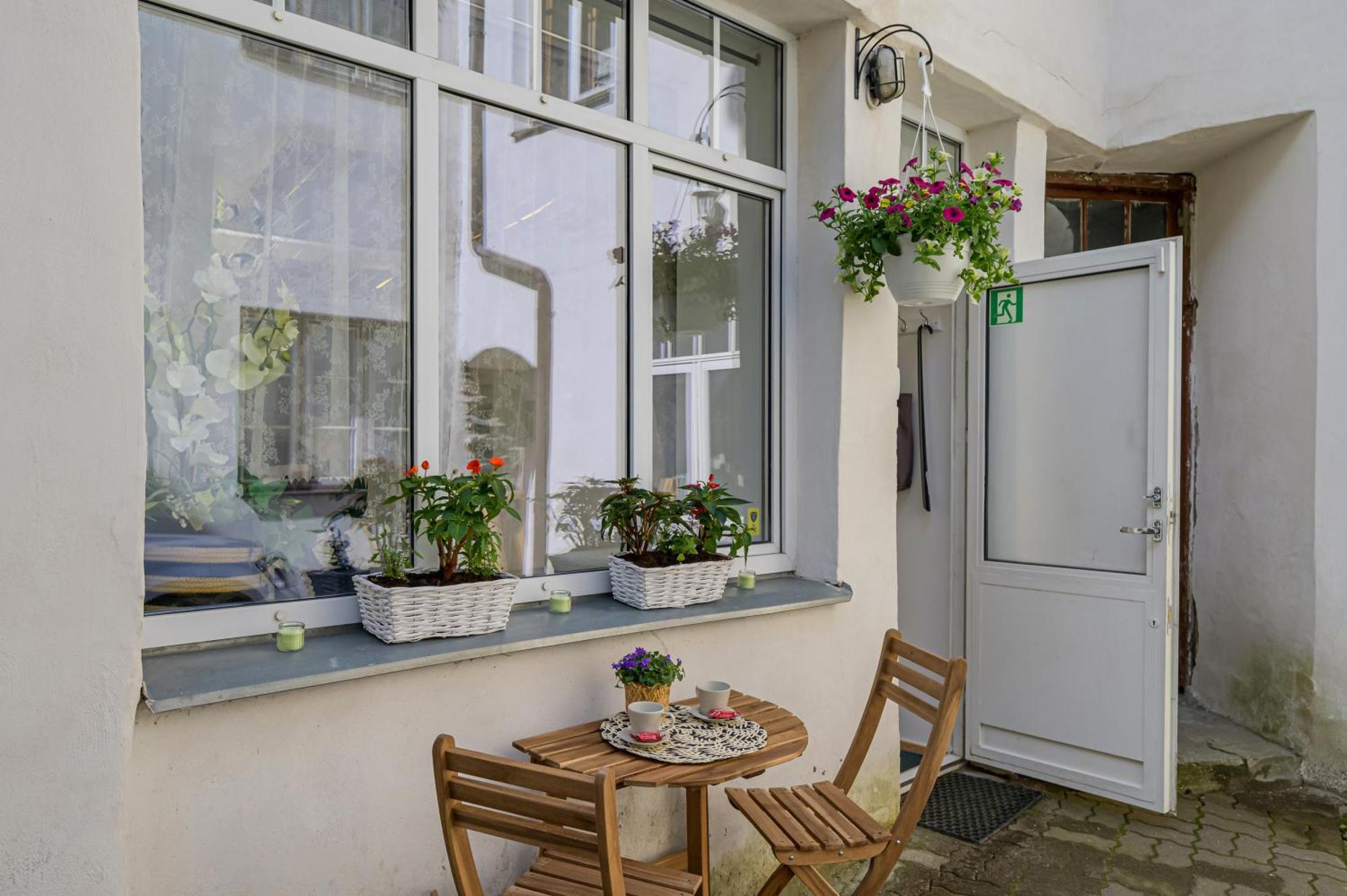 Tallinn Old Town Romantic Apartment Eksteriør bilde