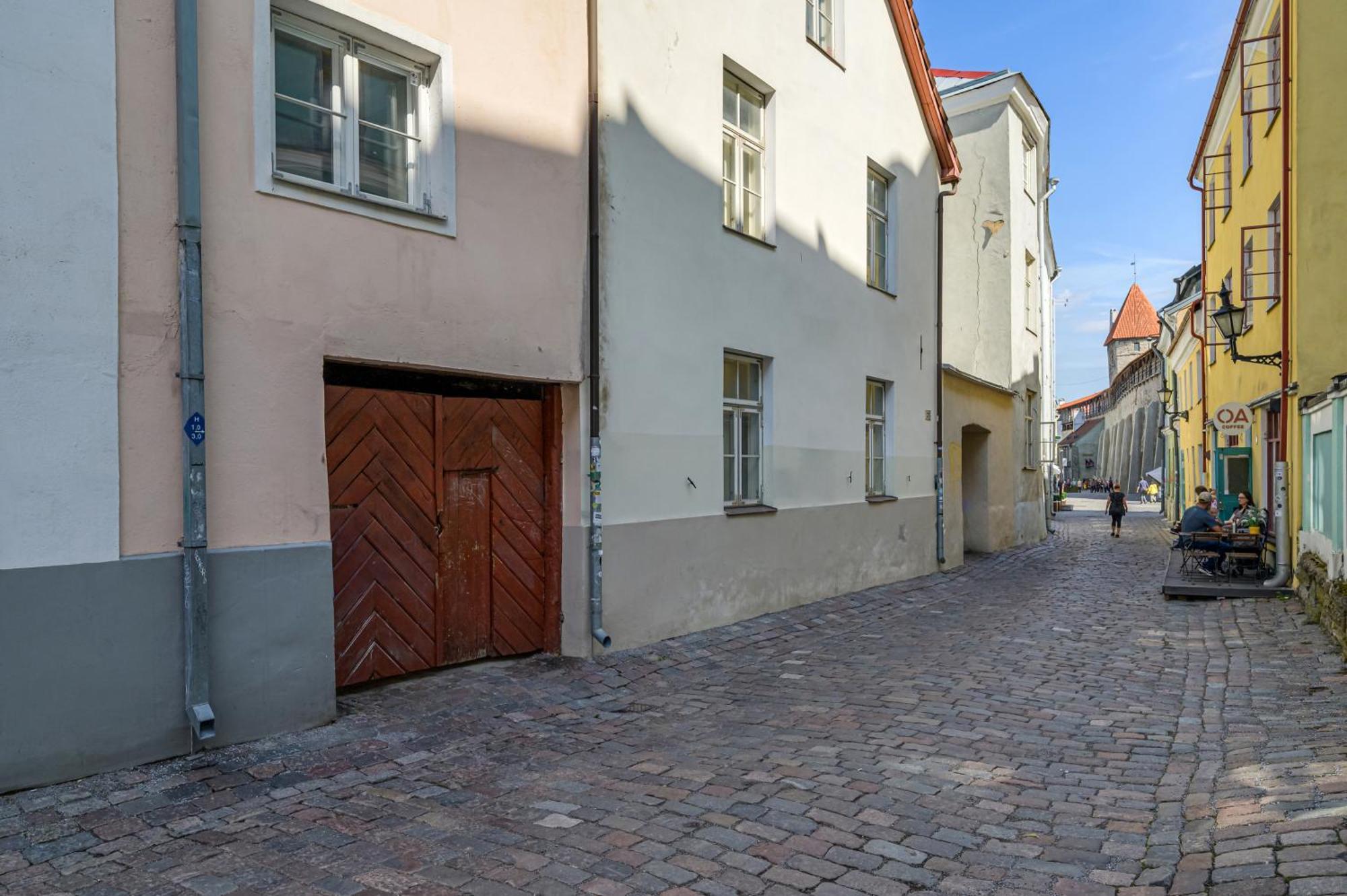 Tallinn Old Town Romantic Apartment Eksteriør bilde