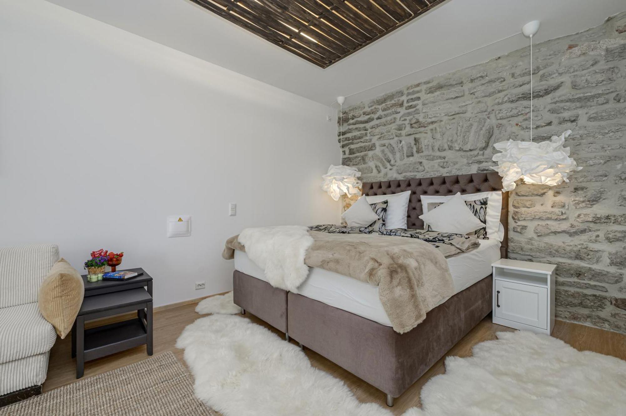 Tallinn Old Town Romantic Apartment Eksteriør bilde